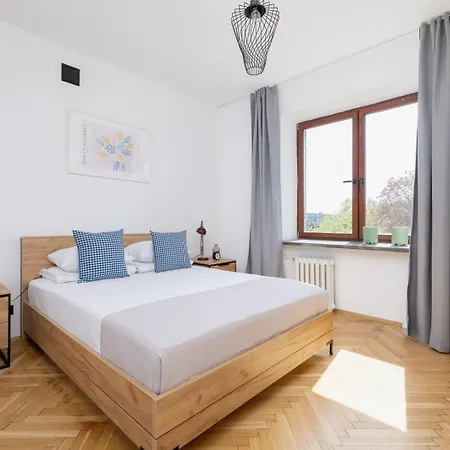 3 Bedroom Apartment-aleja Daszynskiego- Grzegorzki Lejlighed *