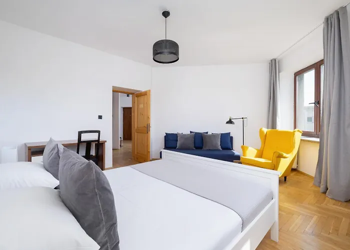 Apartment 3 Bedroom Apartment-aleja Daszynskiego- Grzegorzki *