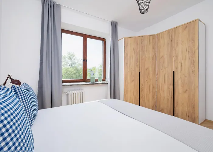 Apartment 3 Bedroom Apartment-aleja Daszynskiego- Grzegorzki Krakow