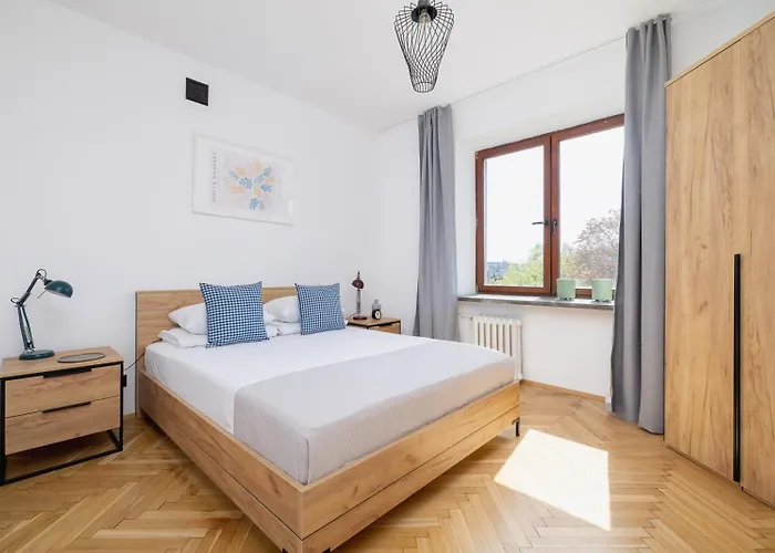 3 Bedroom Apartment-aleja Daszynskiego- Grzegorzki Apartment *